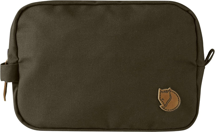 Fjällräven Utensilientasche Gear Bag Large Grün (Dark Olive), Grün (Dark Olive)