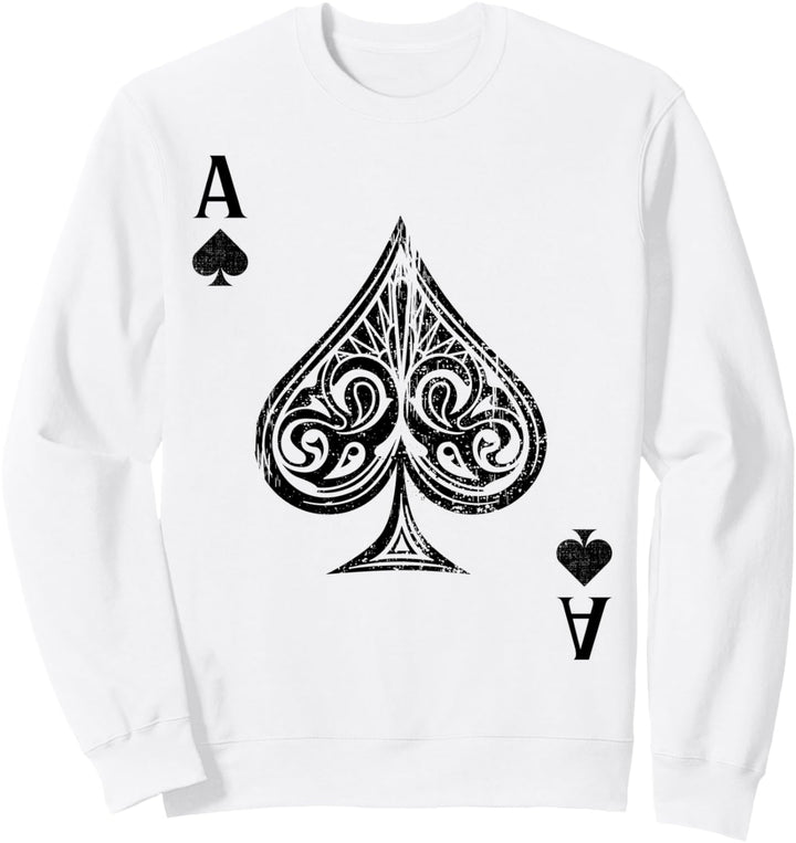 Ace Of Spades Sweatshirt