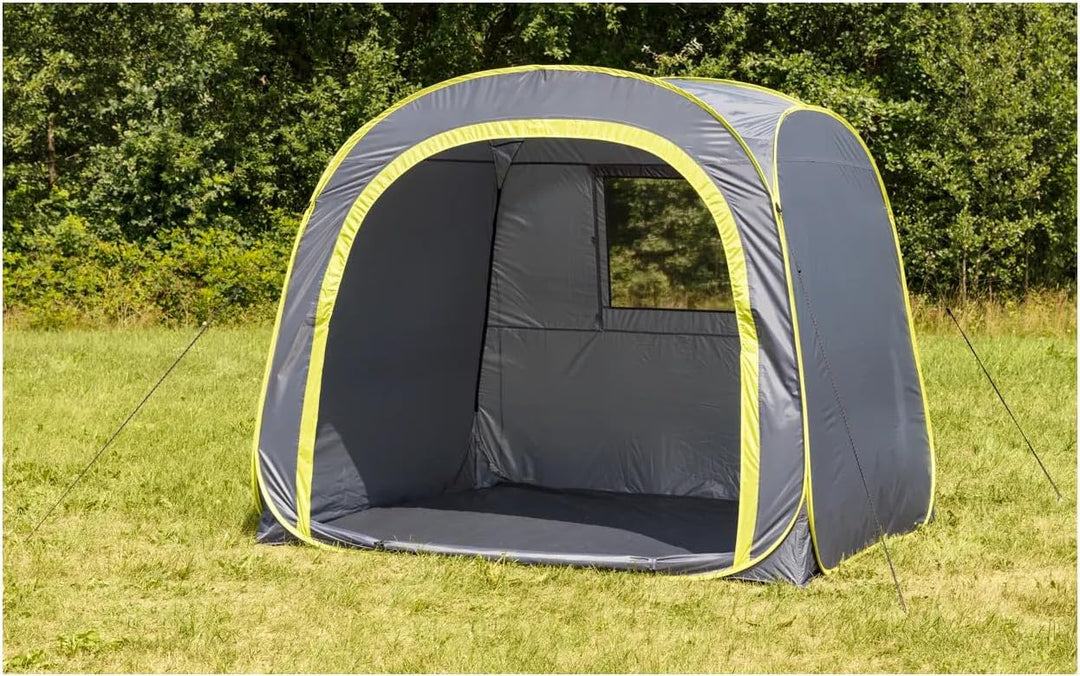 BERGER Wurfzelt Avila │ Universal Wurfzelt für Festival Camping Garten Zelten Trekking Zelt │ WS3000