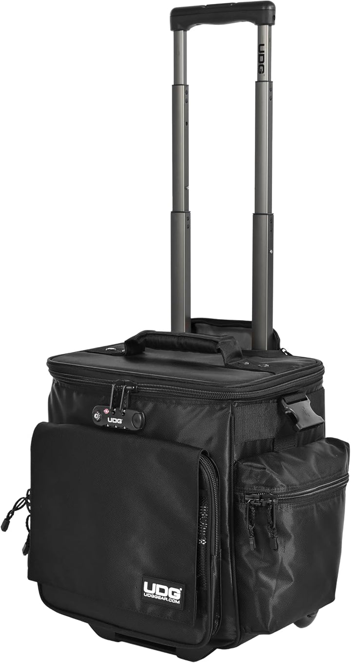 UDG Ultimate Sling Bag Deluxe schwarz, Schwarz