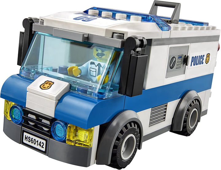 LEGO City 60142 - Geldtransporter