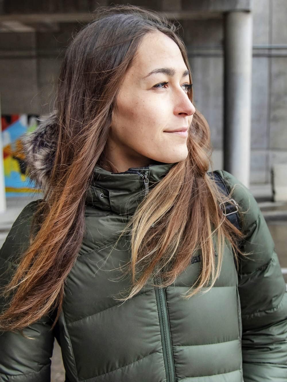 Marmot Damen Wm's Montreal Coat F22 Leichte Daunenjacke, 700 Fill-Power, warmer Parka, Wintermantel,