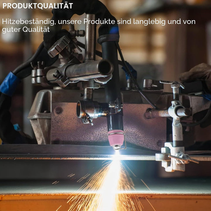 26 Stück WSD-60P P60 Plasmaschneider Zubehör Plasmaschneider Ersatzteile Parkside, SWAWIS Plasma Ers