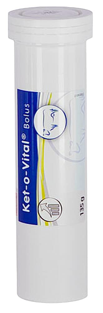 Ket-o-Vital Bolus, Energie Bolus, 4 Bolus/Packung