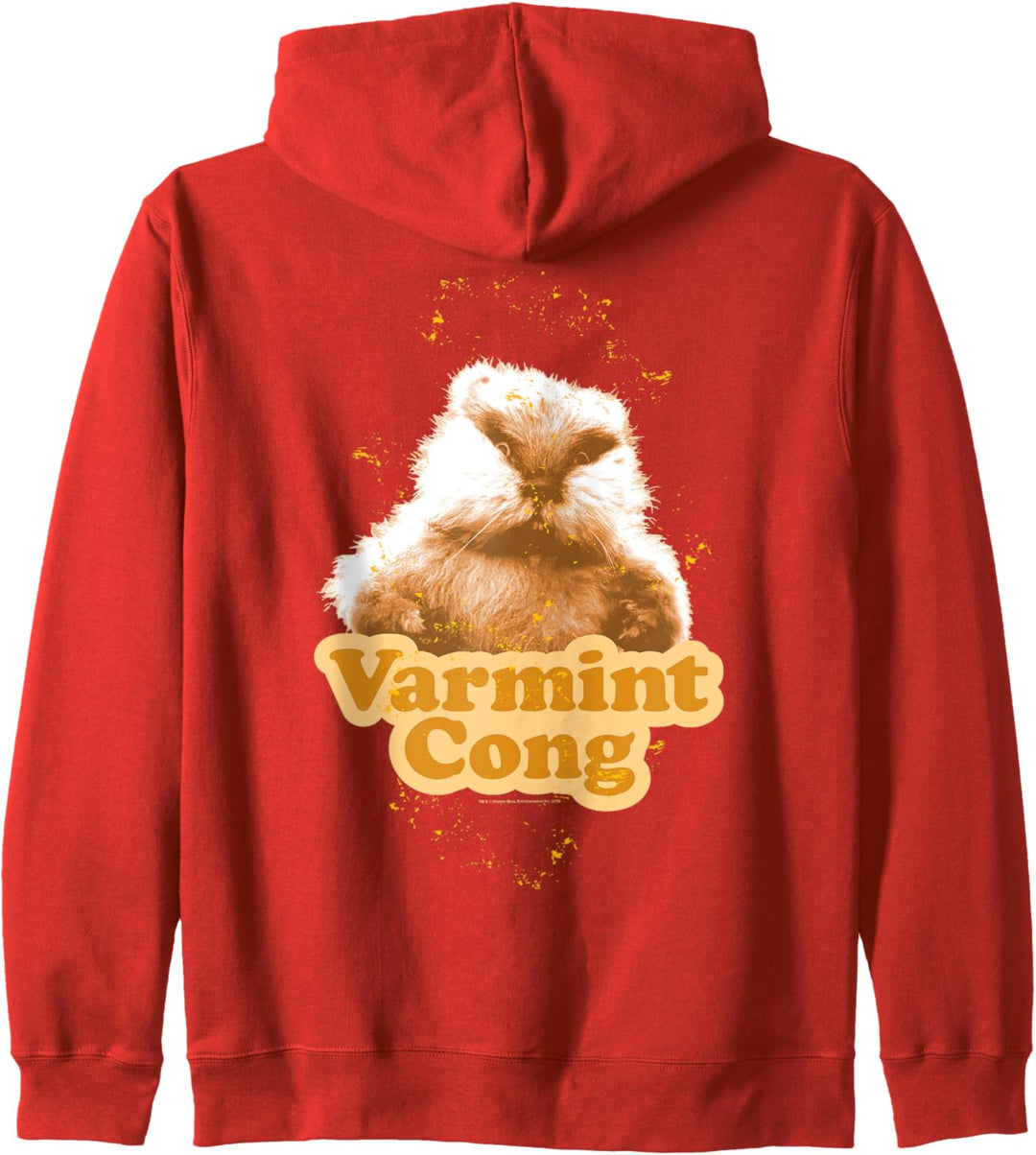 Caddyshack Varmint Cong Kapuzenjacke
