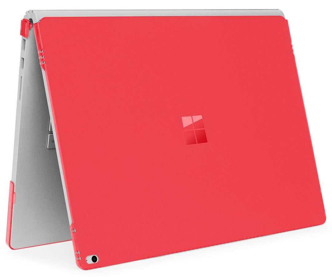 mCover Hartschalen für 13,5-Zoll Micosoft Surface Book - Rot Microsoft surface book Rot, Microsoft s