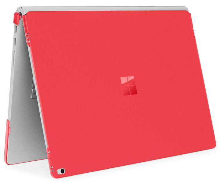 mCover Hartschalen für 13,5-Zoll Micosoft Surface Book - Rot Microsoft surface book Rot, Microsoft s