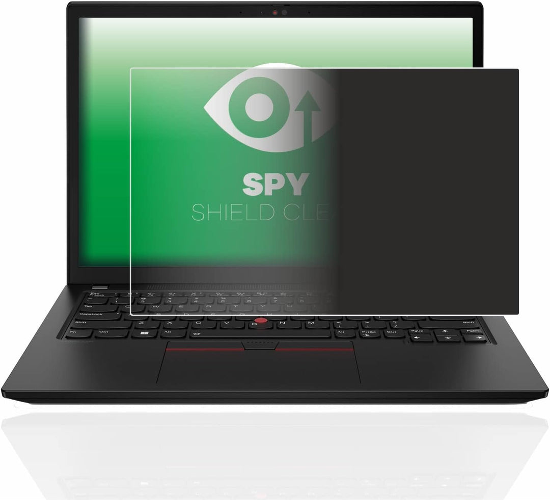 upscreen Anti-Spy Blickschutzfolie für Lenovo ThinkPad X13 Gen 3 Privacy Screen Displayschutz-Folie