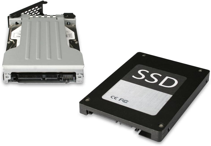 ICY DOCK ToughArmor EZ-Slide Mini MB991TRAY-B - Zusätzlicher Einschub für kompatible Wechselrahmen E