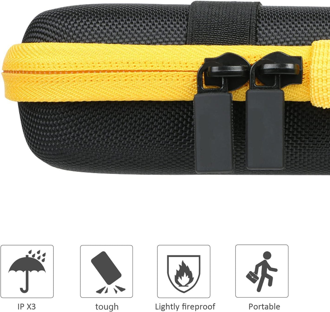 co2CREA case Harte reiseschutzhülle Etui Tasche für Logitech POP Keys/POP ICON Keys Mechanische kabe