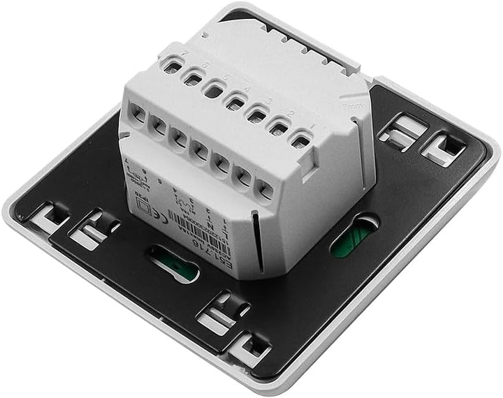 16A Fussbodenheizungsthermostat Digitale manuelle raumprogrammierbare Thermostate Elektrischer Fussb