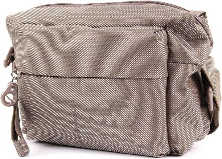 Mandarina Duck Damen Md 20 Umhängetasche Taupe, Taupe