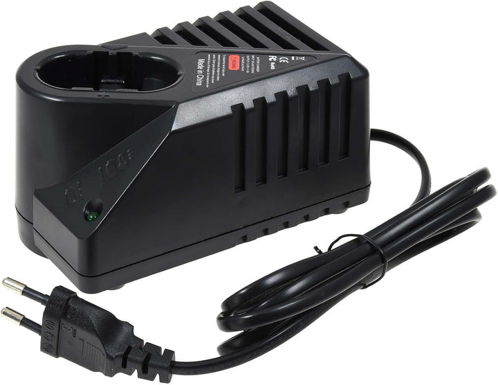 Ladegerät für Akku Würth Master (Mittelgriff-) Bohrm. ABS 12-M2 Power 7,2V-18V, 7,2V-18V