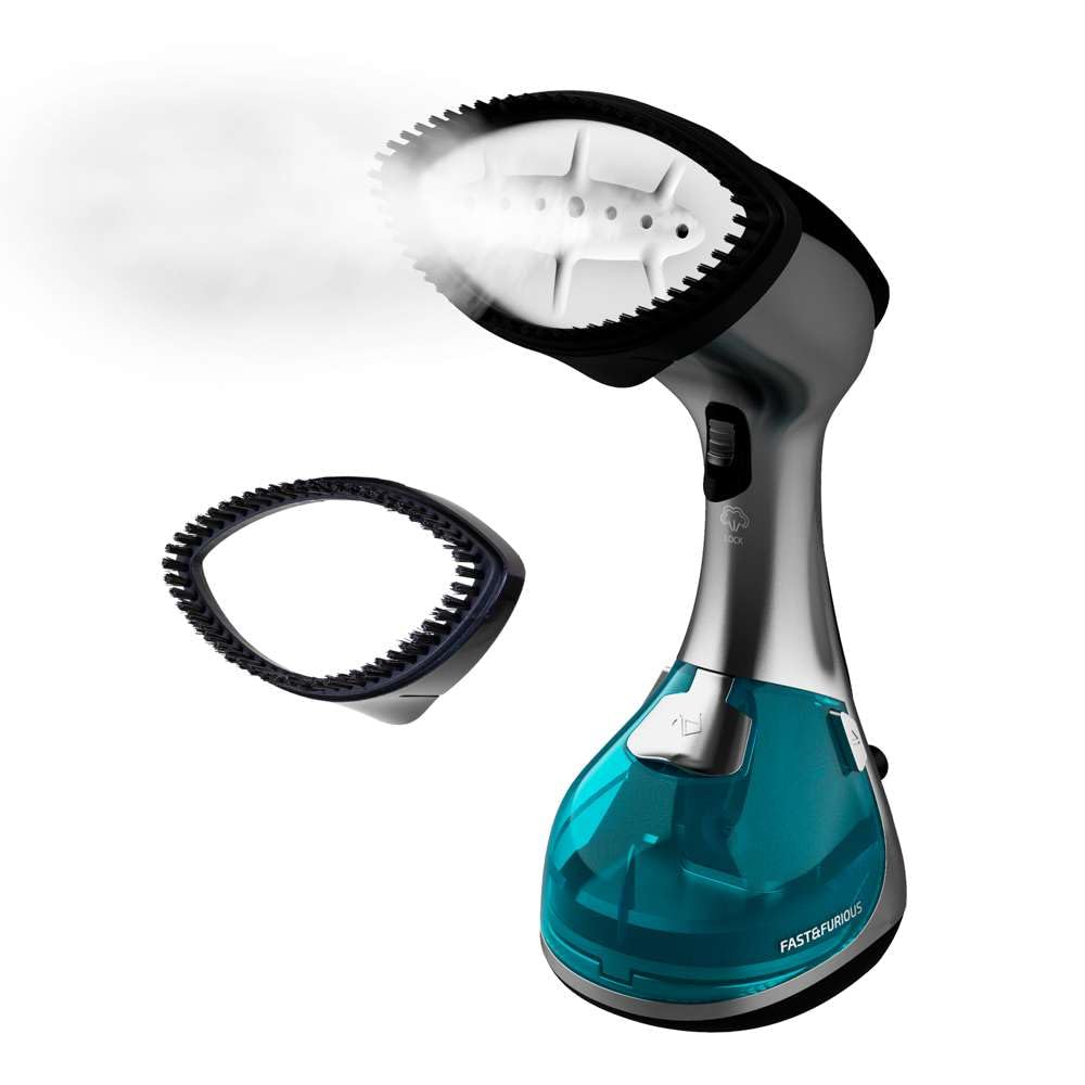 Cecotec Dampfbügeleisen SmoothForce 2000 Smart. Leistung 1200 W, Dauerdampf 25 g/min, schnelle Erwär