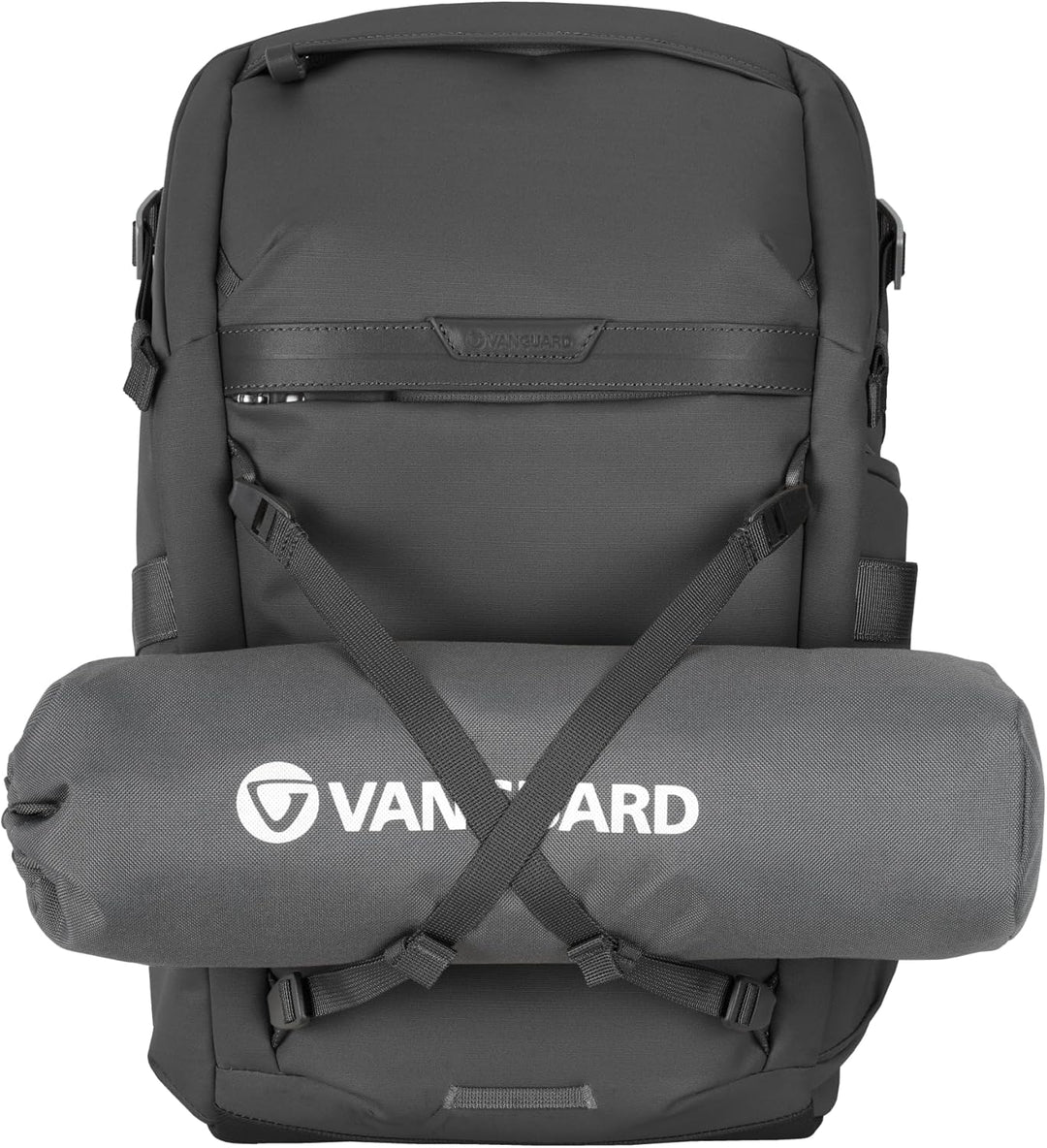 Vanguard Veo Metro B25L BK Fotorucksack für Kamera, Objektive, Laptop und Tablet, Schwarz