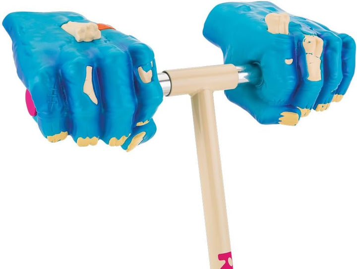 Razor Tretroller Zombie Kix, Blue, Standard