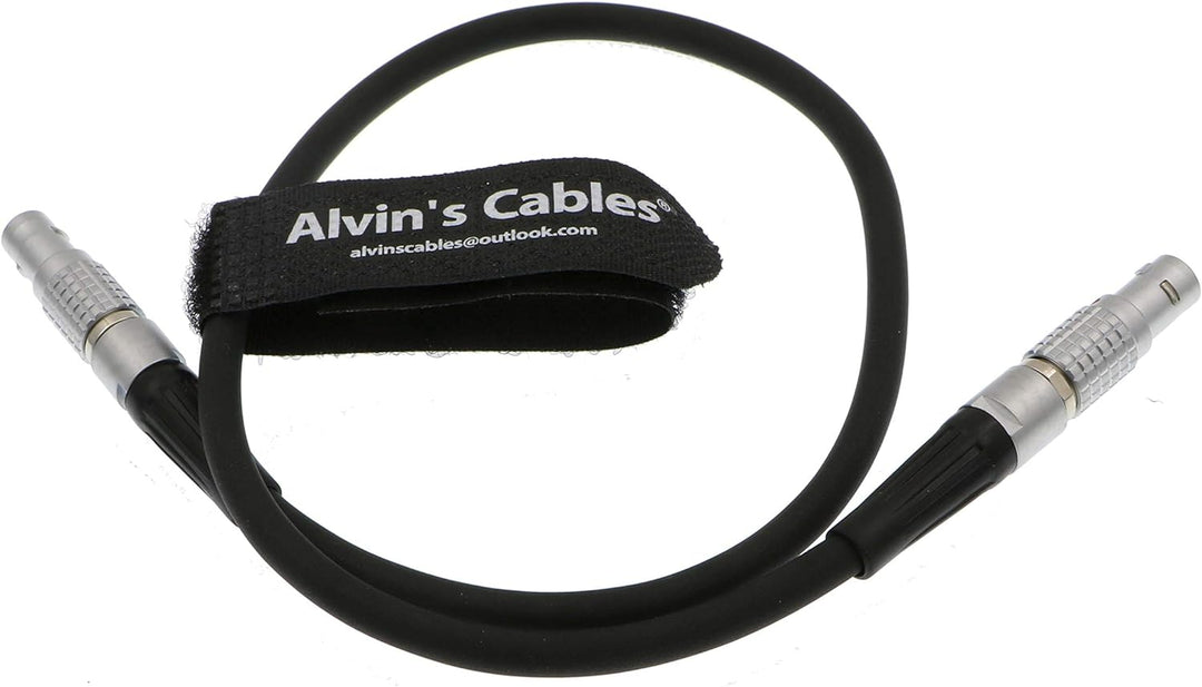 Alvin's Cables Nucleus M 7 Pin an 7 Pin Motor an Motor Anschluss Kabel Gerade zu Gerade 45CM, Gerade