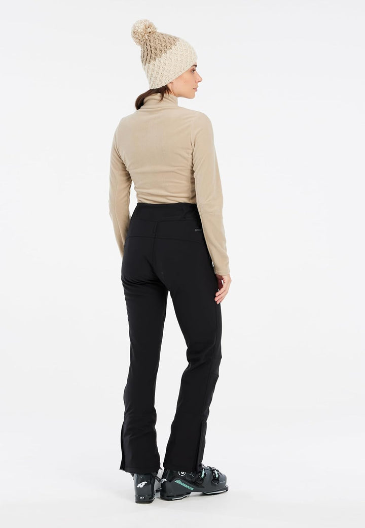 Protest Damen 1/4-reissverschluss MUTEZ M BambooBeige, M BambooBeige