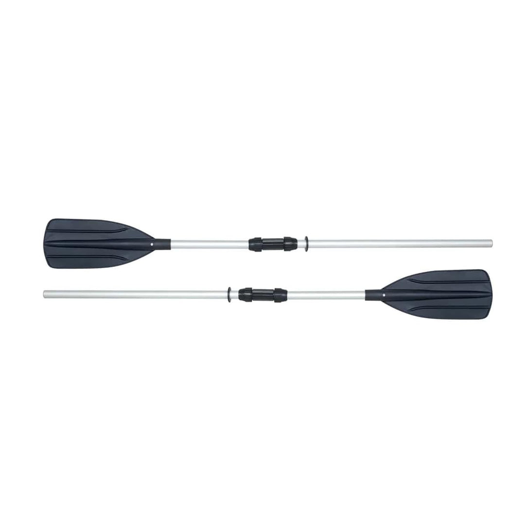Bestway 62064 - Kombi-Paddel-Set 2-tlg., ca. 2 x 152 cm