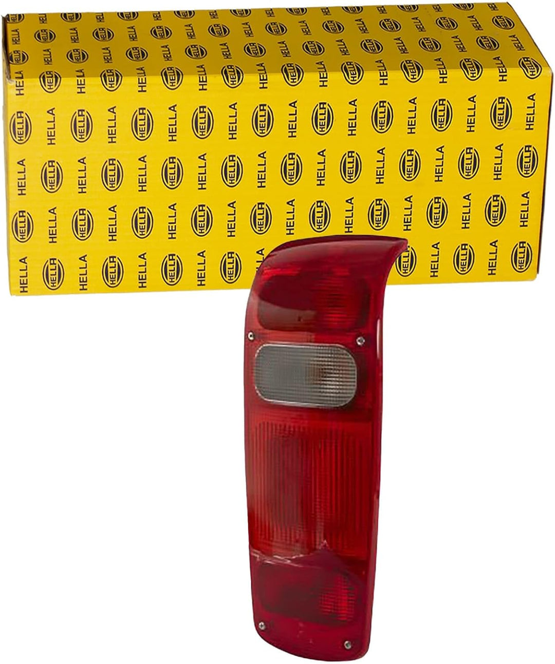 HELLA - Heckleuchte - Caraluna I - Glühlampe - ECE - links - 2VA 007 502-111