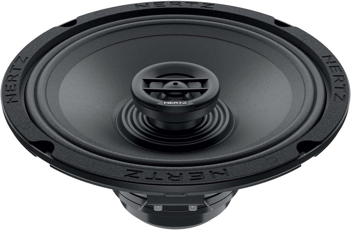 Hertz SX 200 NEO – 200-mm-2-Wege-SPL-Koaxiallautsprecher, 260W Peak, 130W RMS, 99,5dB SPL, 4Ω, wasse