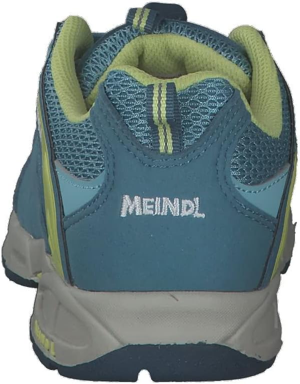 Meindl Kinder Schuhe Respond Junior 2044 Gelb/Aquamarin 34