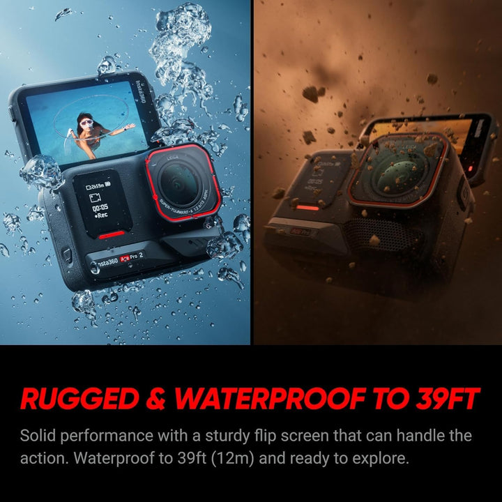 Insta360 Ace Pro 2 Flash Print Bundle