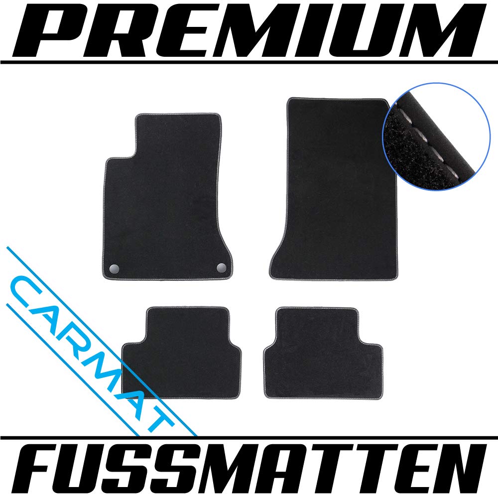 CARMAT Fussmatten Premium MB/B246Y11/P/B