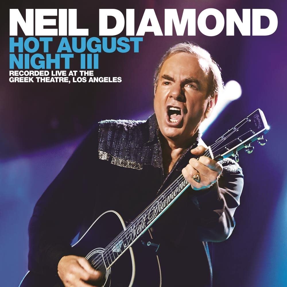 Hot August Night III, Vinyl