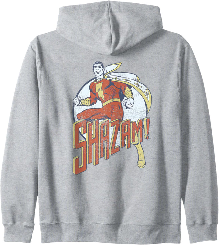 Justice League Shazam! Stepping Out Kapuzenjacke