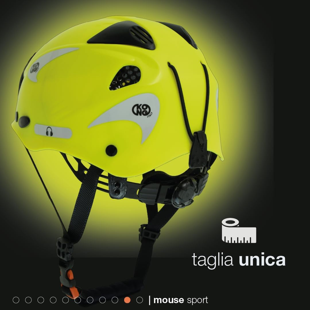 Kong High Visibility Maus Einheitsgrösse, Einheitsgrösse