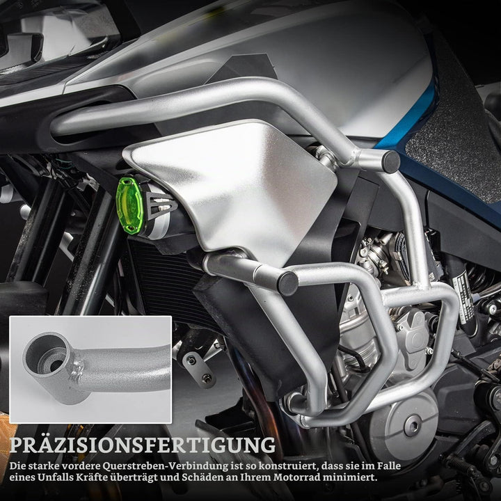 Für CFMOTO CF Moto 800MT MT800 MT 800 MT CF800MT 2021 2022 2023 Motorrad Motor Schutz Stossstange Au