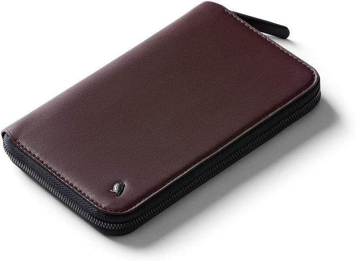 Bellroy Travel Folio – Second Edition - DeepPlum, Deepplum