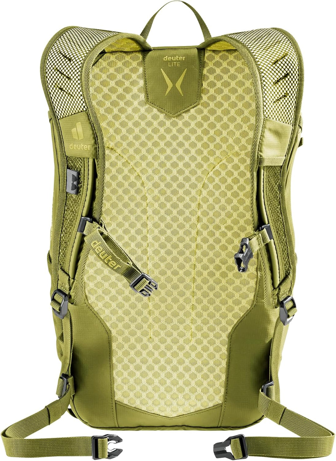 deuter Speed Lite 21 leichter Wanderrucksack Linden-cactus, Linden-cactus