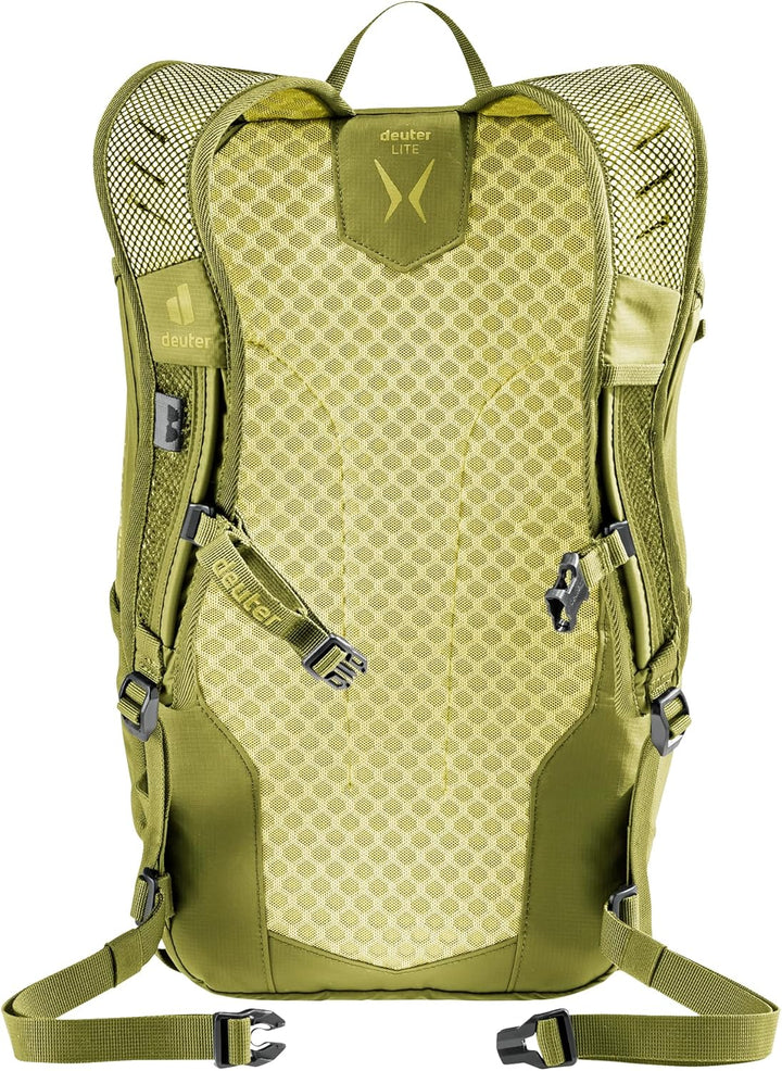 deuter Speed Lite 21 leichter Wanderrucksack Linden-cactus, Linden-cactus