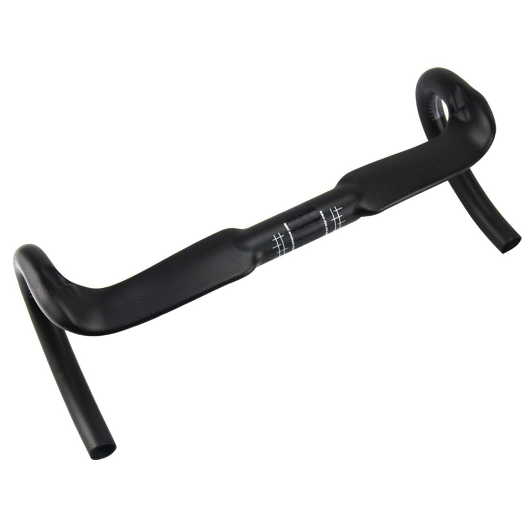 Carbon Rennrad Lenker，RXL SL Drop Bar 31.8mm Carbonfaser Fahrrad Schwarz Matt/glänzend Interne Linie