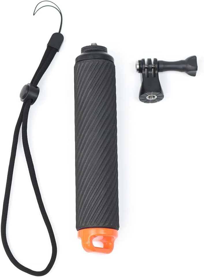 Fotoleey Schwimmender Handgriff Wasserdicht Handgriff Floating Hand Grip Einbeinstativ Tauchen Stock