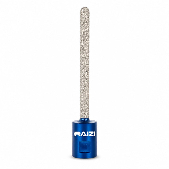 Raizi 8x100 mm Diamant Fugenfräser für Winkelschleifer zum Reinigen und Entfernen von Mörtel 8 x 100