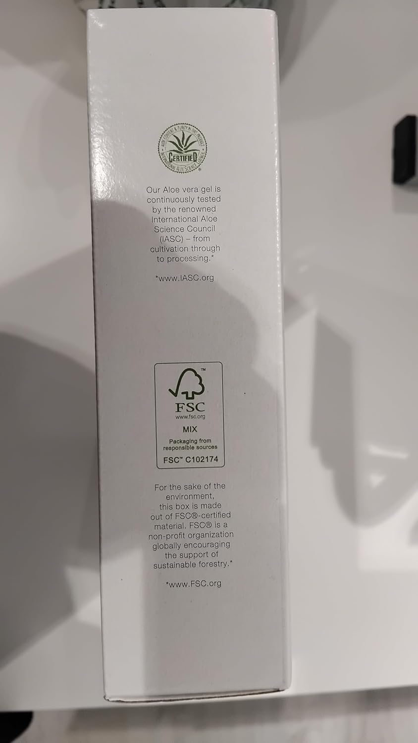 Special Care Box Aloe Vera