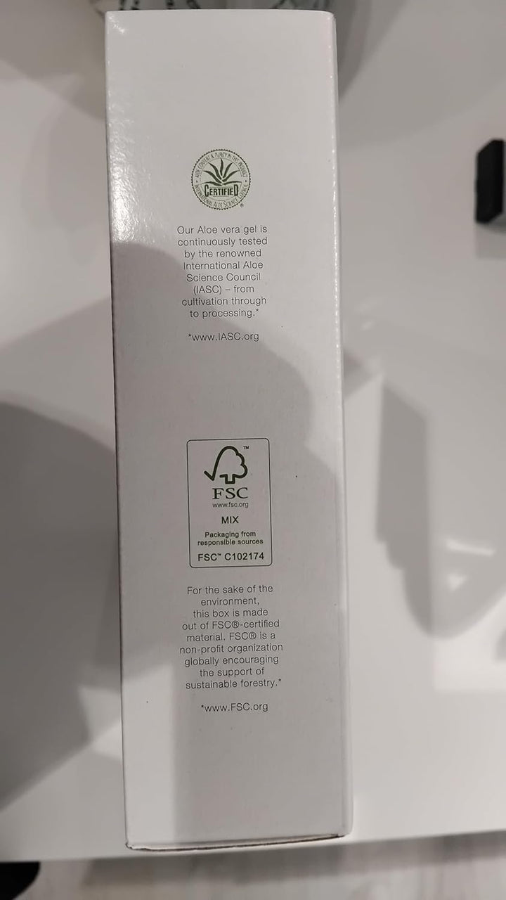 Special Care Box Aloe Vera