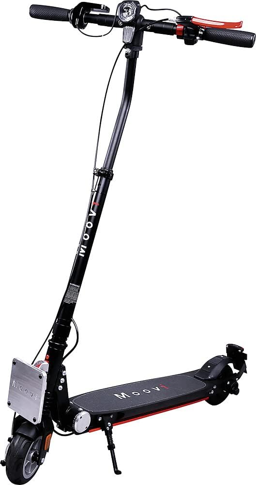 Moovi - MoovIt Systemhalter E-Scooter - Zur Befestigung individueller Transportobjekte