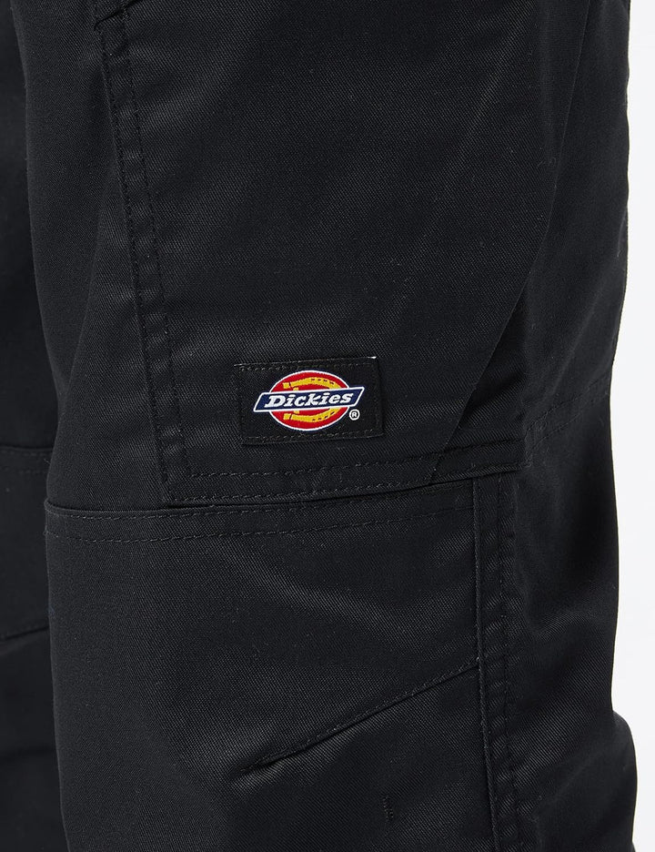 Dickies Herren Action Flex Pants Trouser 36W / 30L Schwarz, 36W / 30L Schwarz