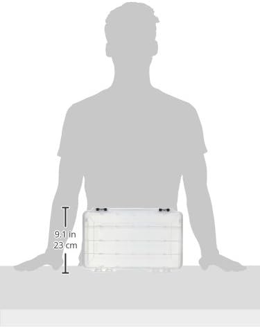 Plano Behälter Hydro-Flo pla437300 Multi Einheitsgrösse, Multi Einheitsgröße