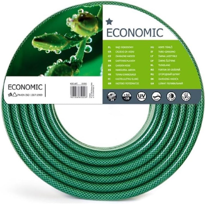 CELLFAST Gartenschlauch ECONOMIC 100m 1/2"