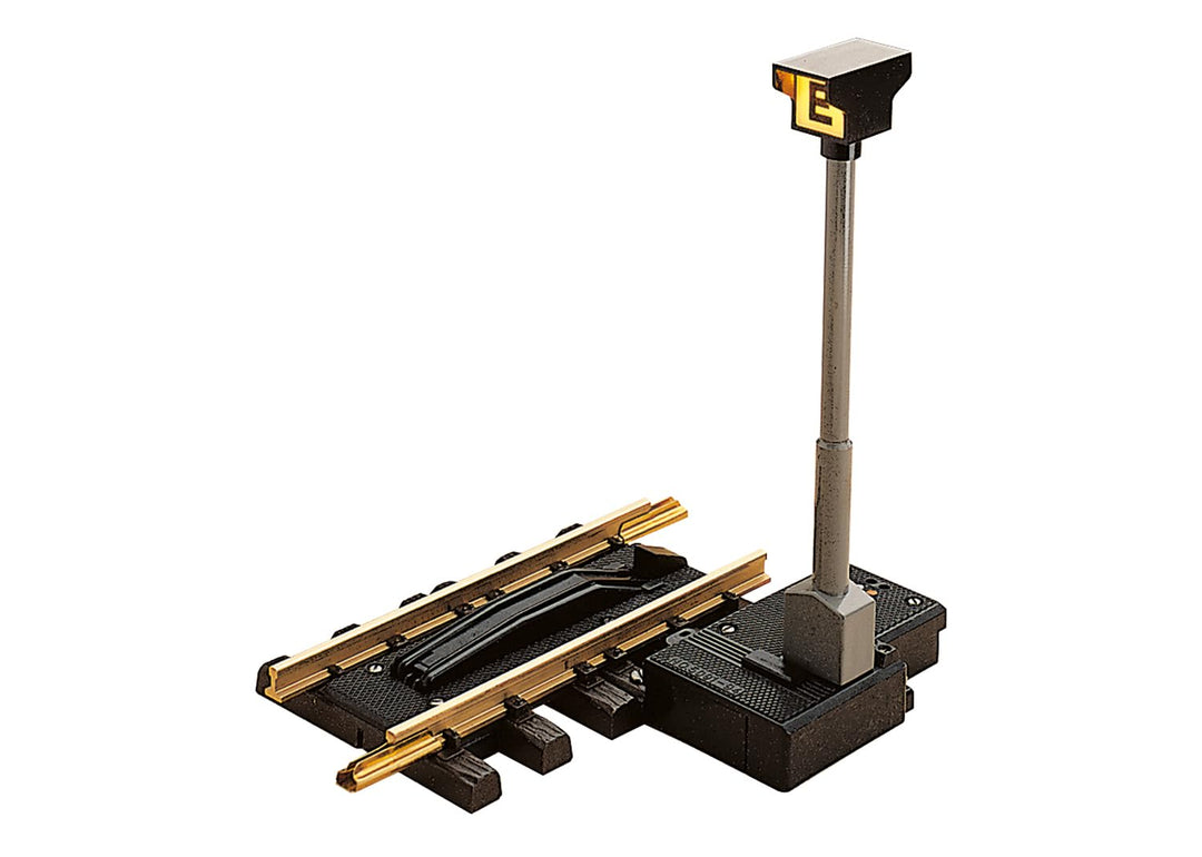 LGB 10560 - Elektrisches Entkupplungsgleis Länge 150 mm, Gartenbahn, Spur G