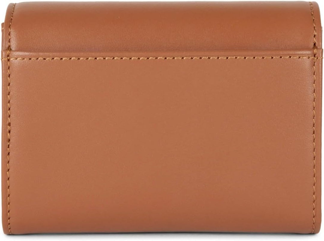 Lancaster Paris PM Wallet Camel Einheitsgrösse Camel, Einheitsgrösse Camel