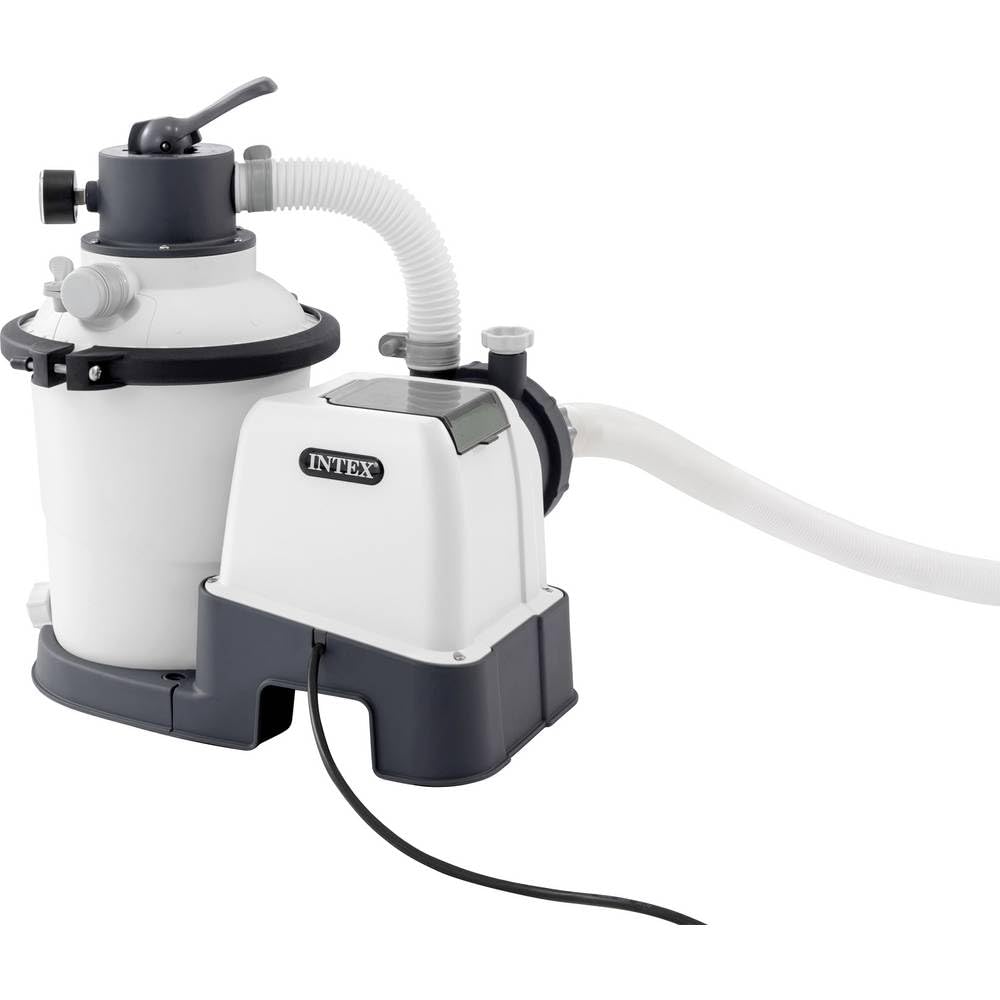 Intex SX925 Sandfilterpumpe mit RCD (220-240 Volt), (26642GS), Mehrfarbig