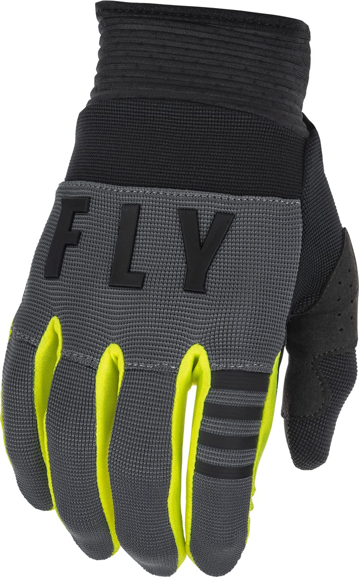 Fly Racing Jungen F-16 Gloves x, Schwarz