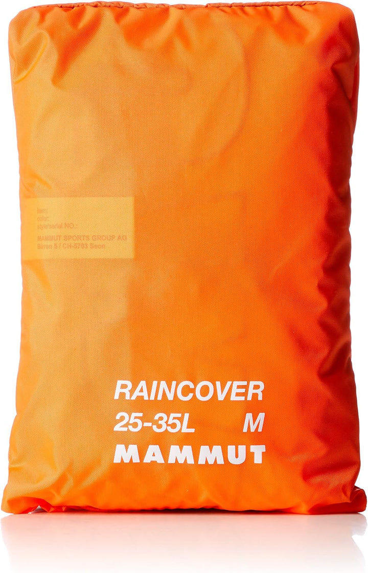 Mammut Unisex Raincover Regenhülle (1er Pack) S Vibrant Orange, S Vibrant Orange