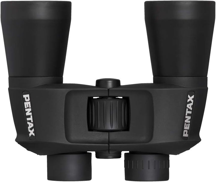 PENTAX SP 10X50: Aussergewöhnliche Sehqualität durch das Porro Prismen Fernglas mit BAK4-Glasprismen